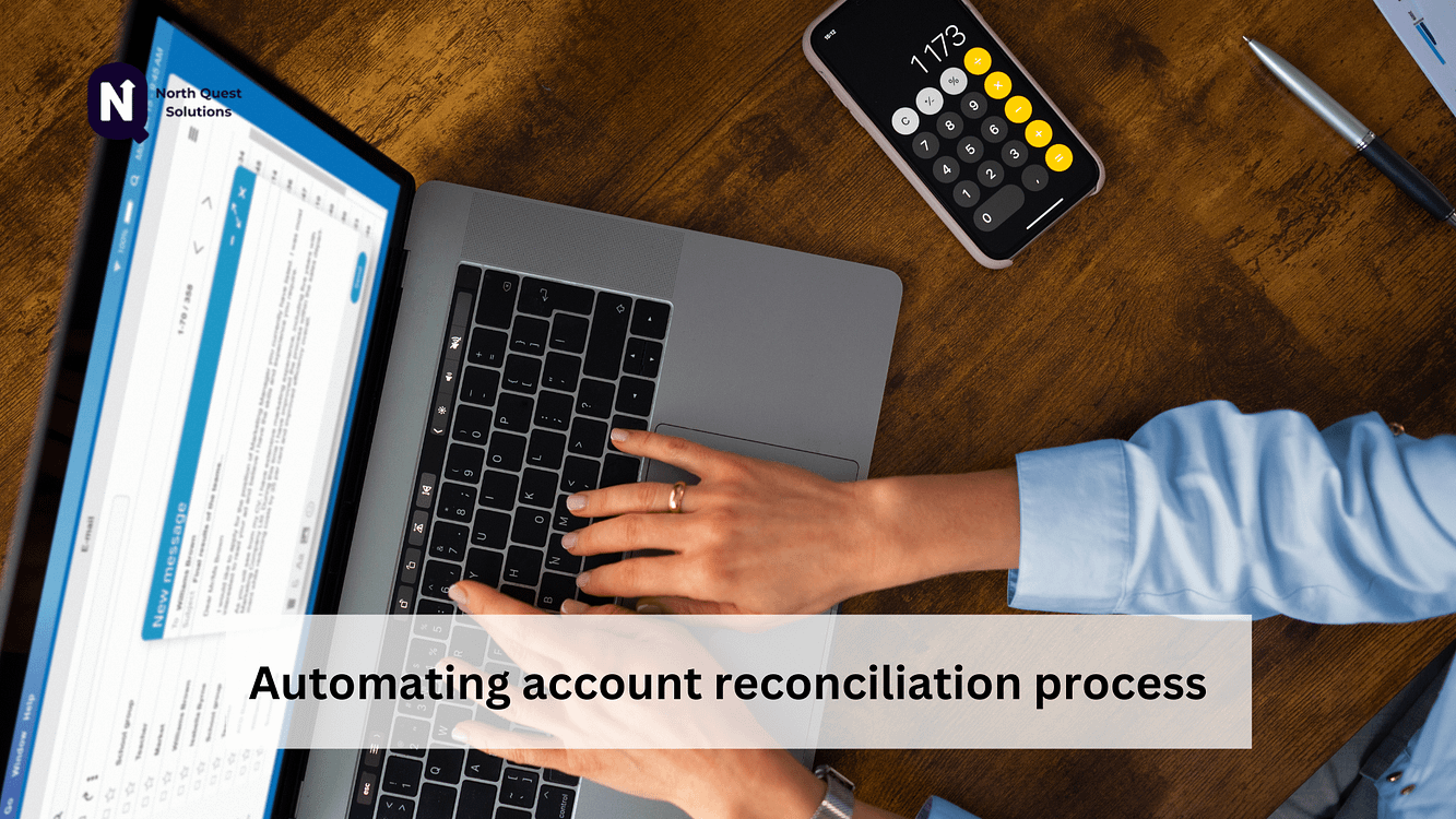 Account Reconciliation services