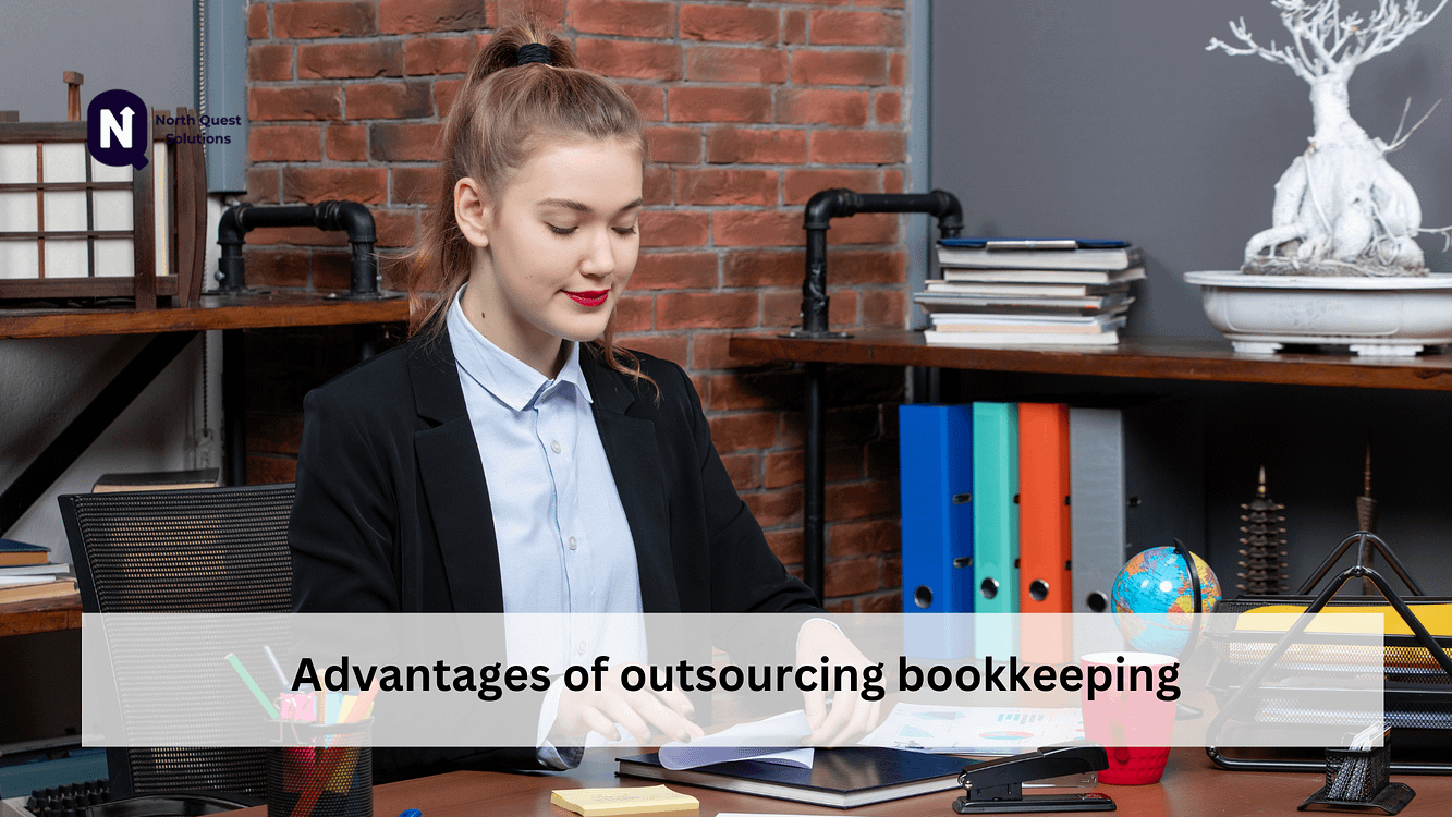 Advantages of outsourcing bookkeeping