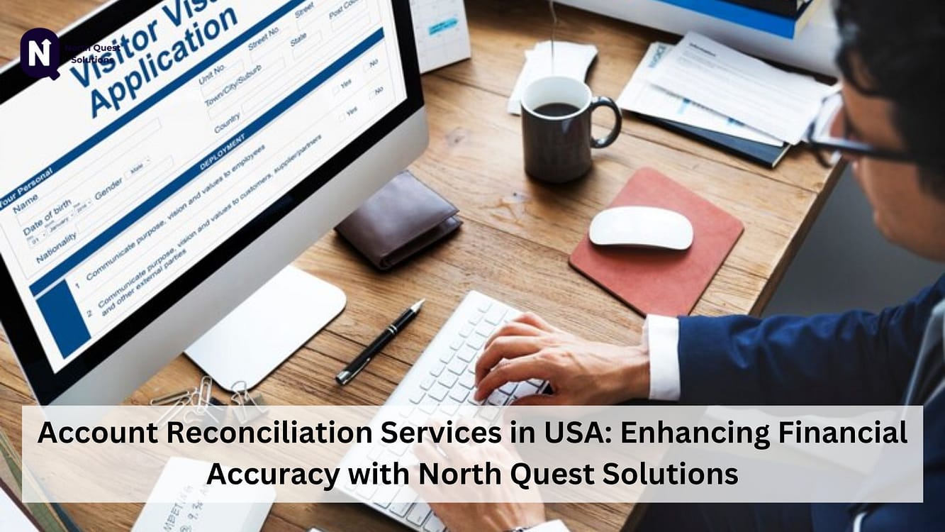 Account Reconciliation Services in USA