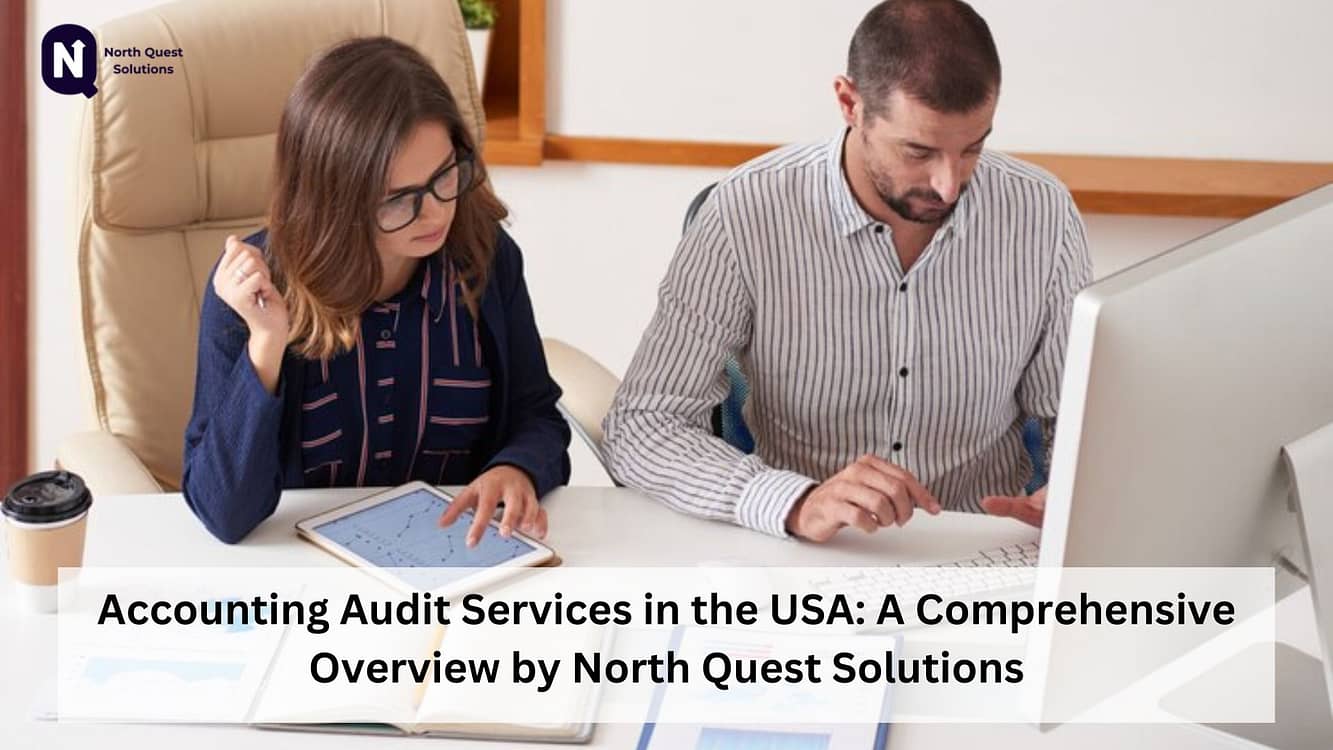 Accounting Audit services in USA