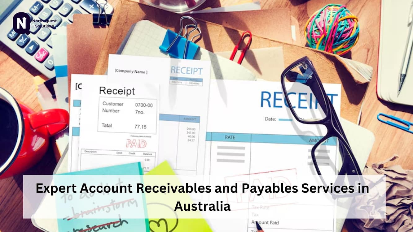 Account Receivables and payables services in australia