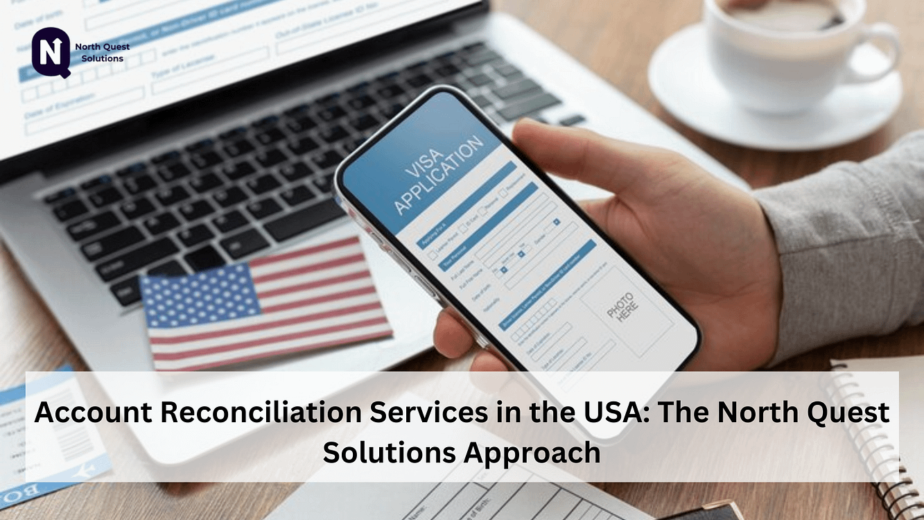 Account Reconciliation Services in the USA