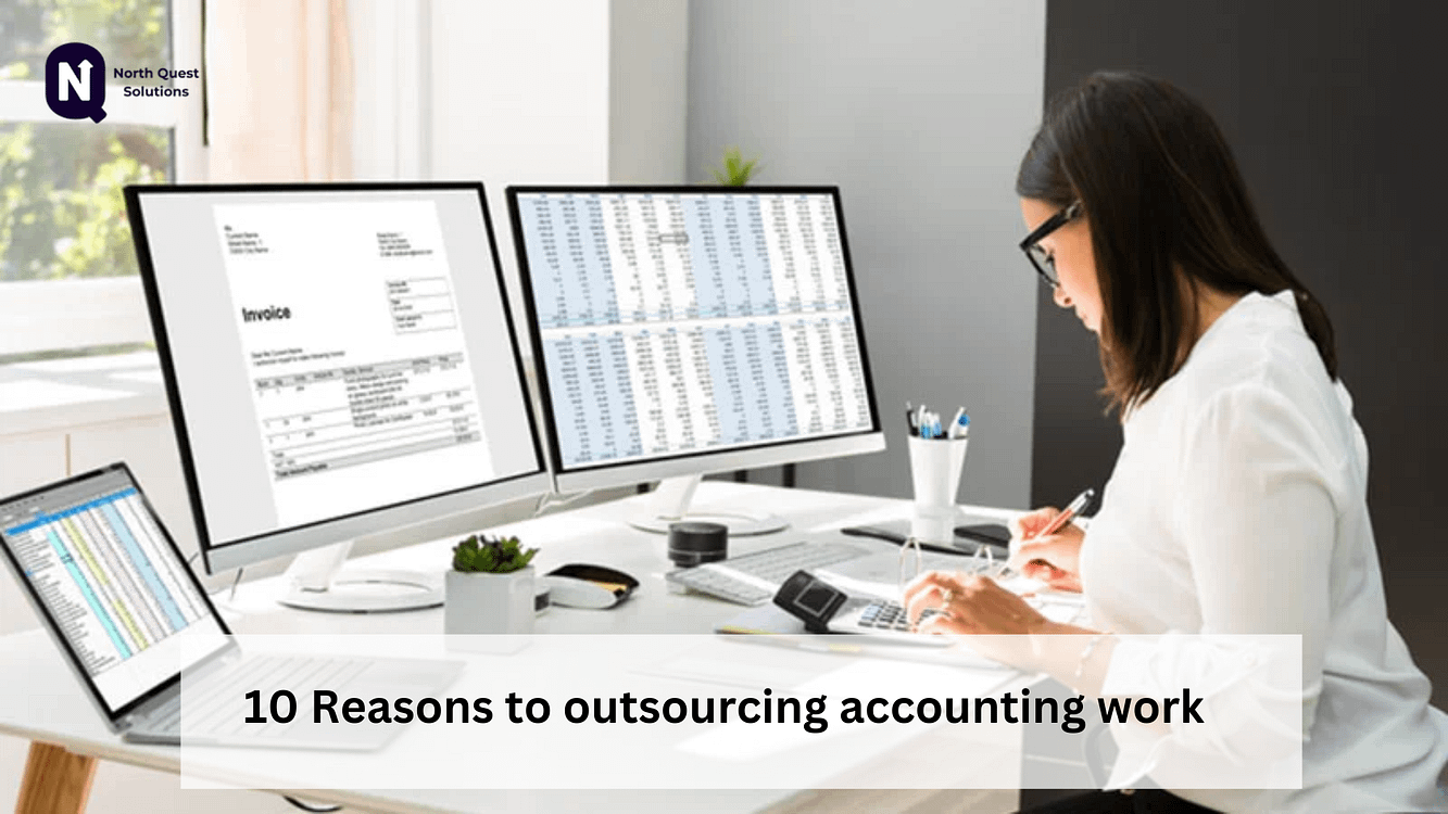 outsourcing accounting work