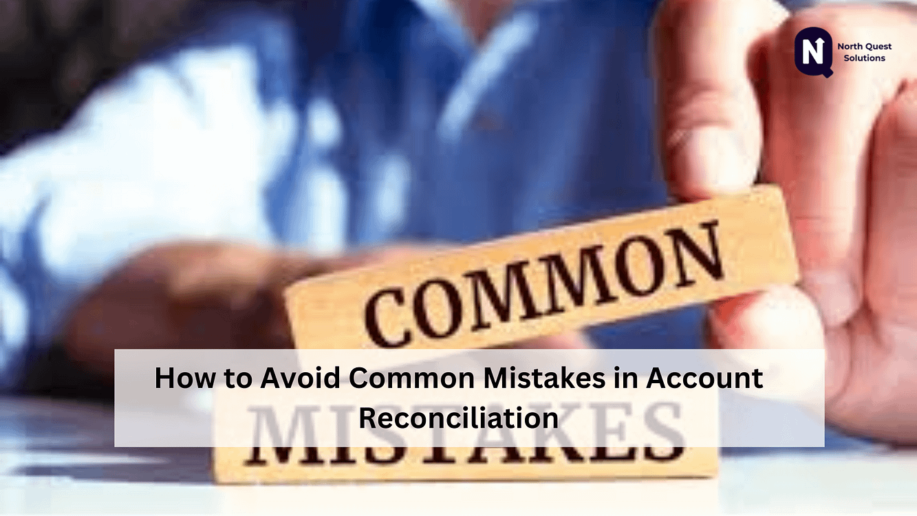 account reconciliation